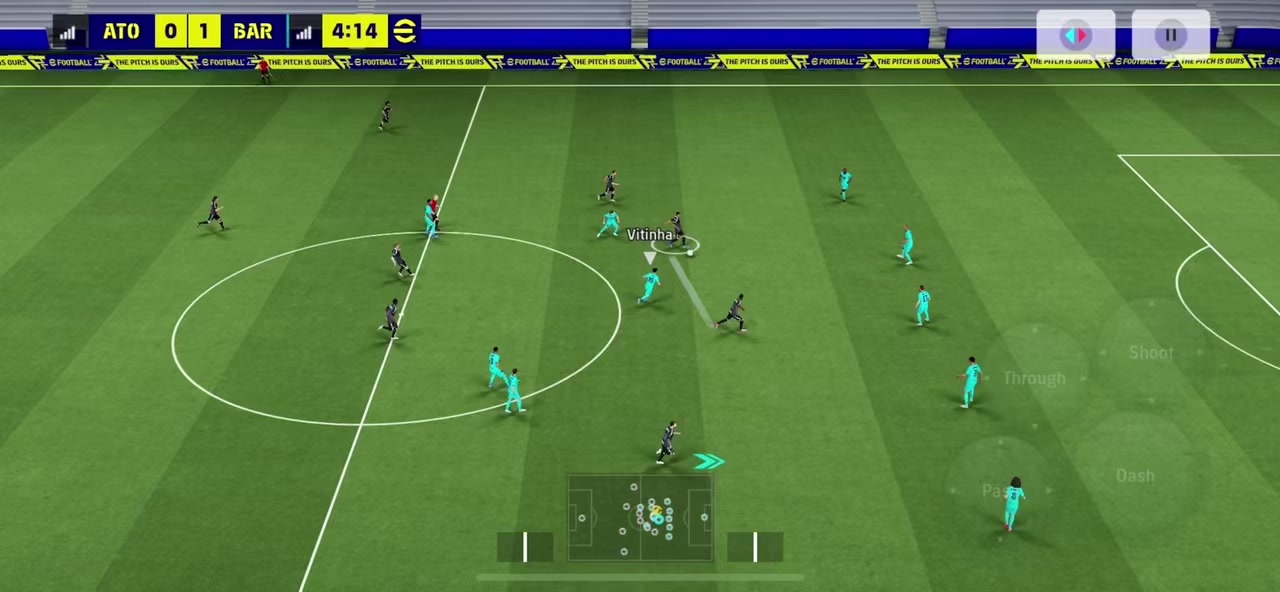 @A Tồ eFootball