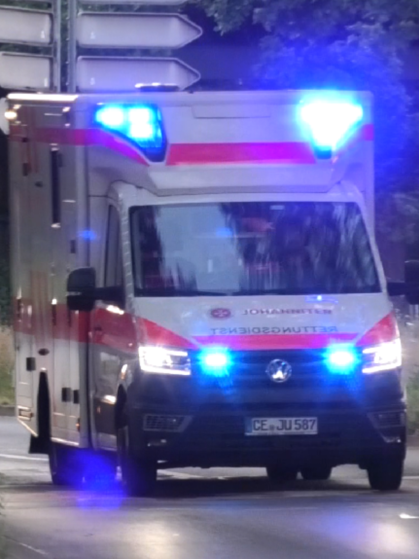 @Einsatzfahrten Hannover