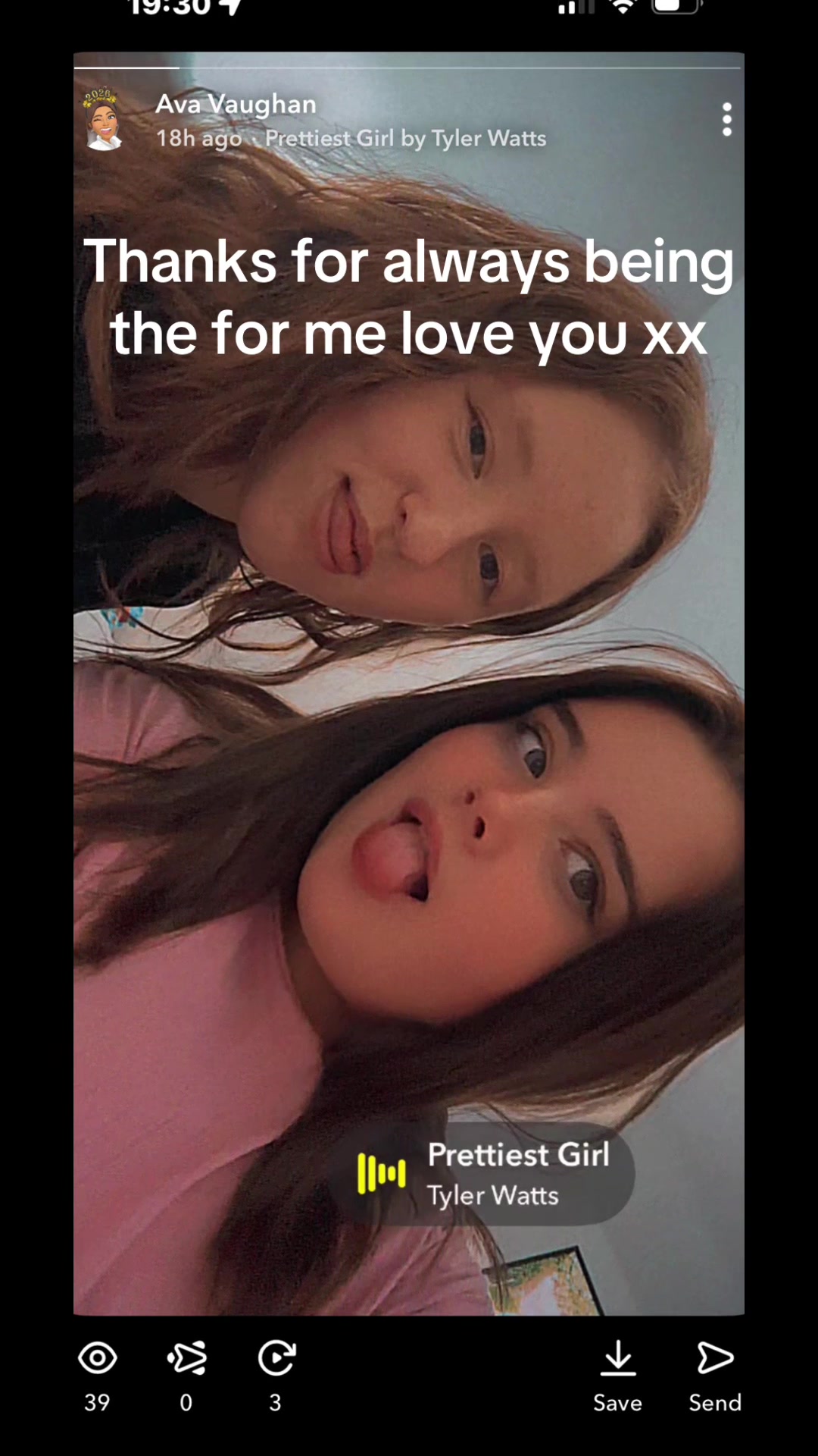 @Ava Vaughan