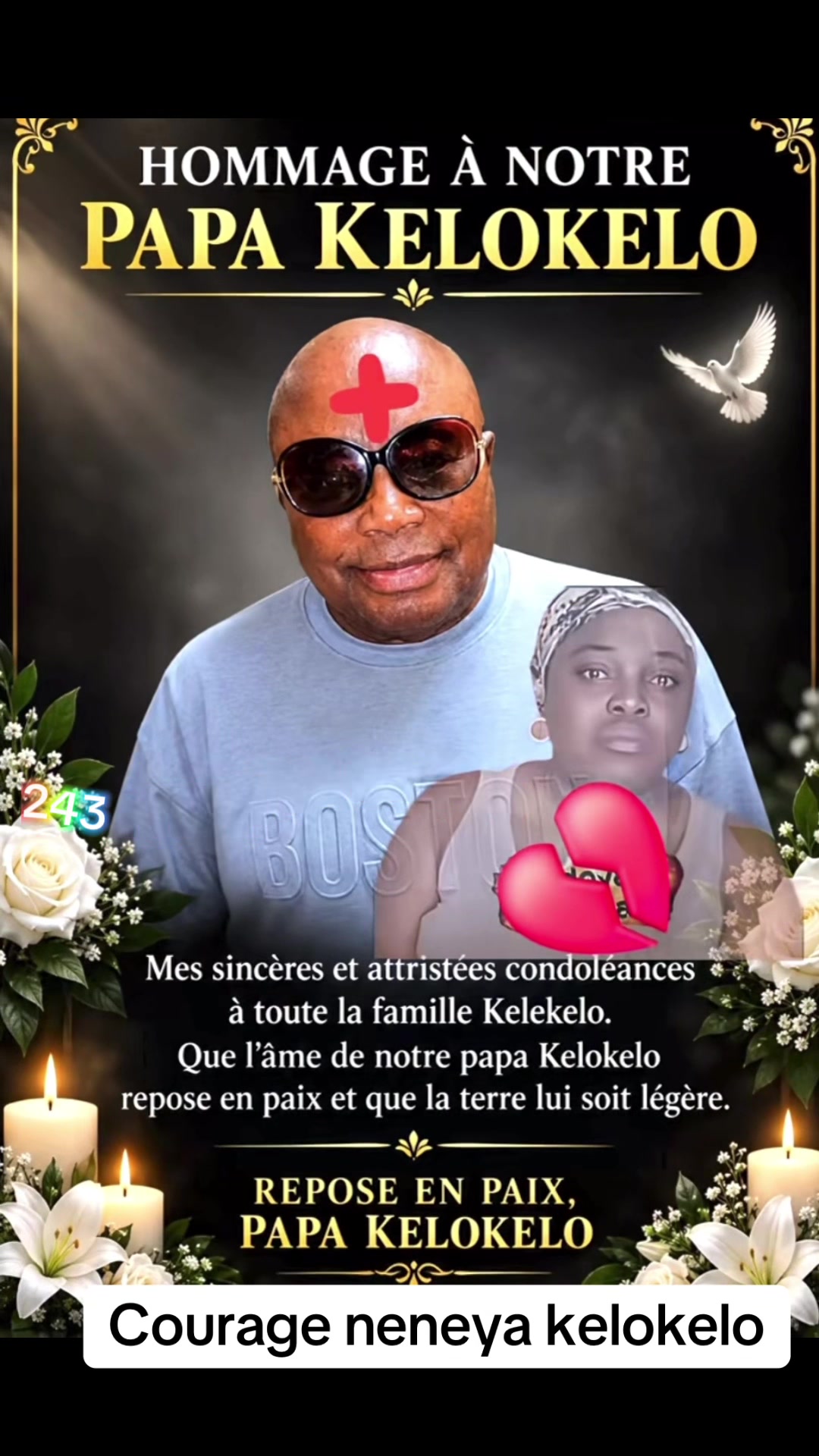 @KINSHASA MAKAMBU243🇨🇩