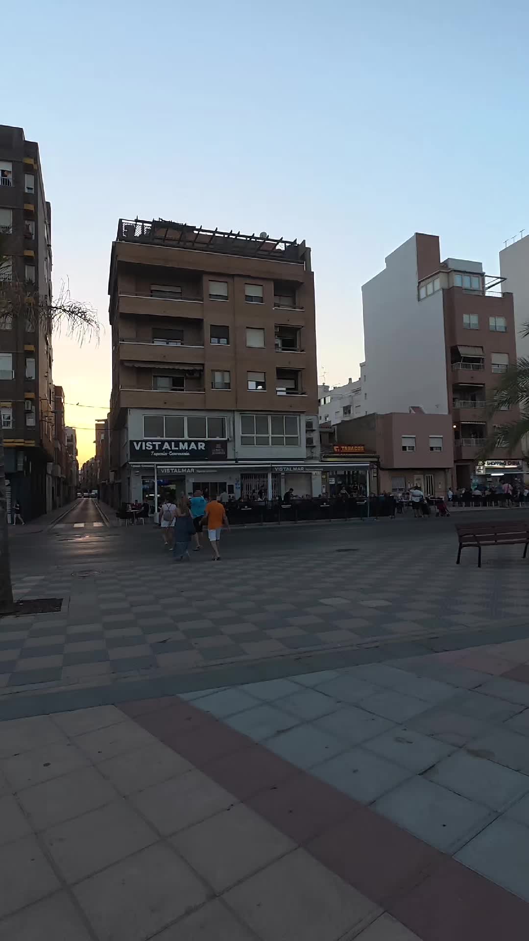@Valencia con bicicleta