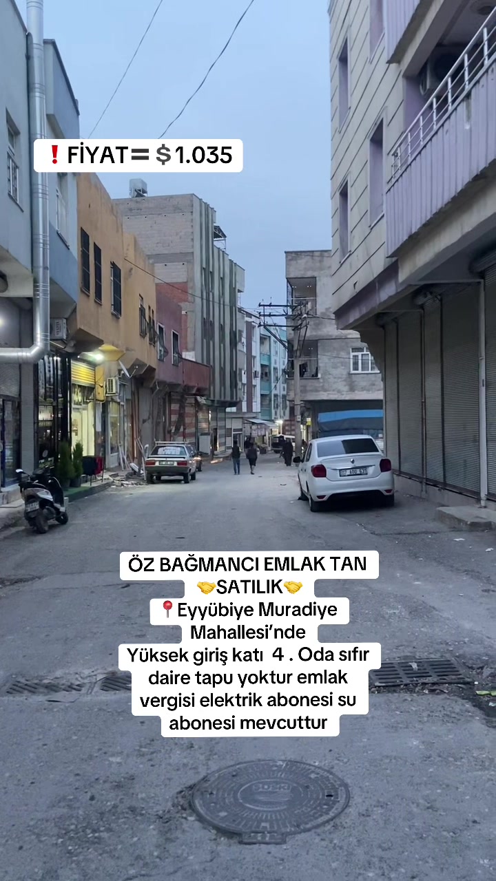 @🏘️&Ouml;Z BAĞMANCI EMLAK YAPI🏗️