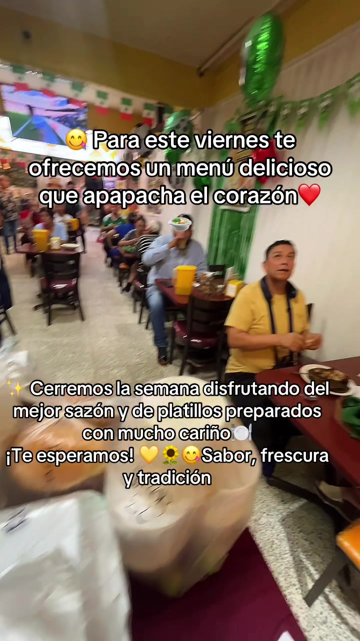 @Comedor🌻 El Rinc&oacute;n de Leslie