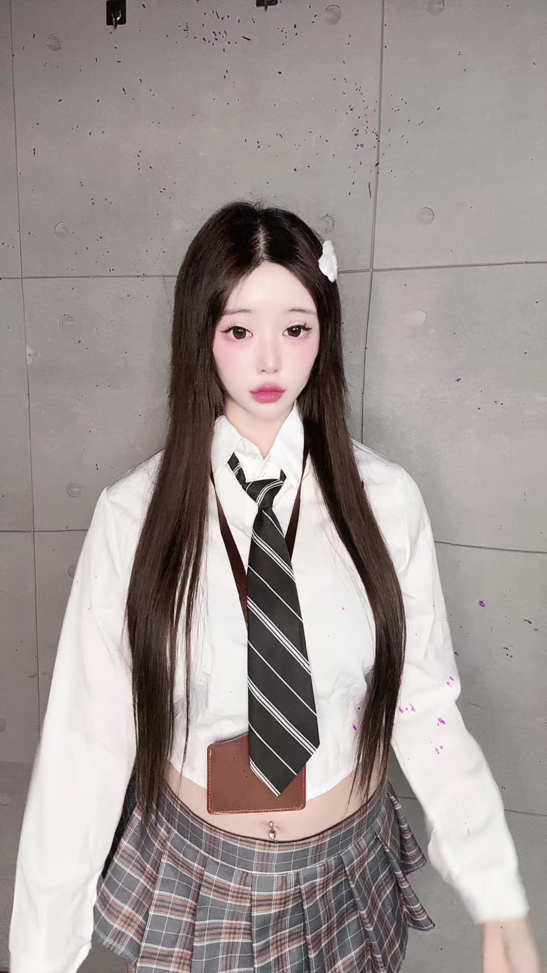 @밍하