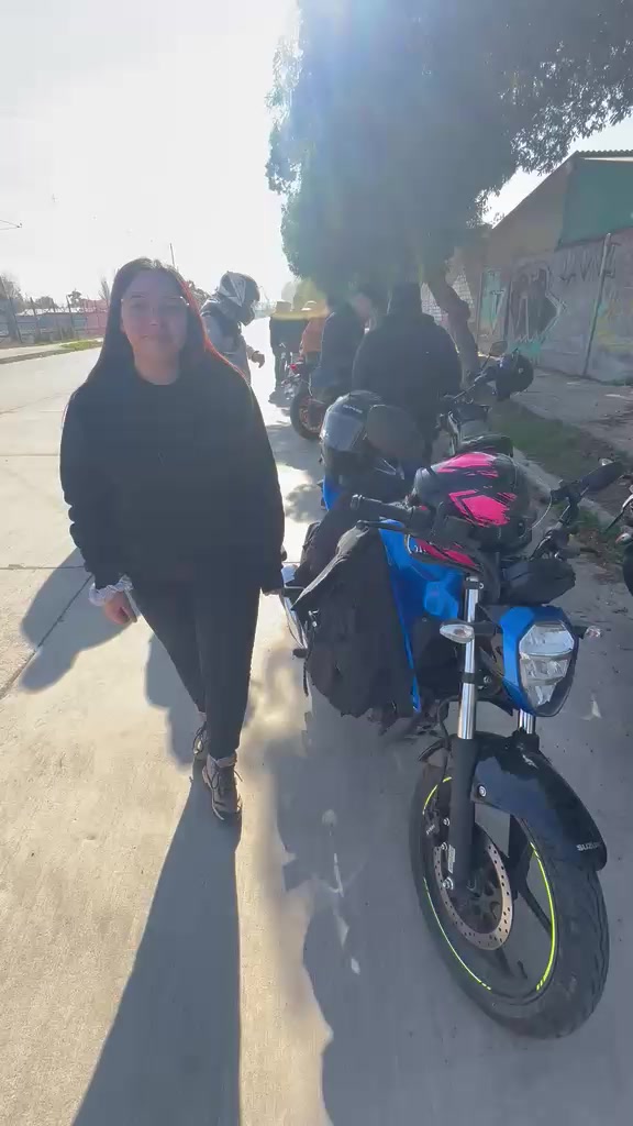 @CLASESDEMOTO.GIXXERMANIA