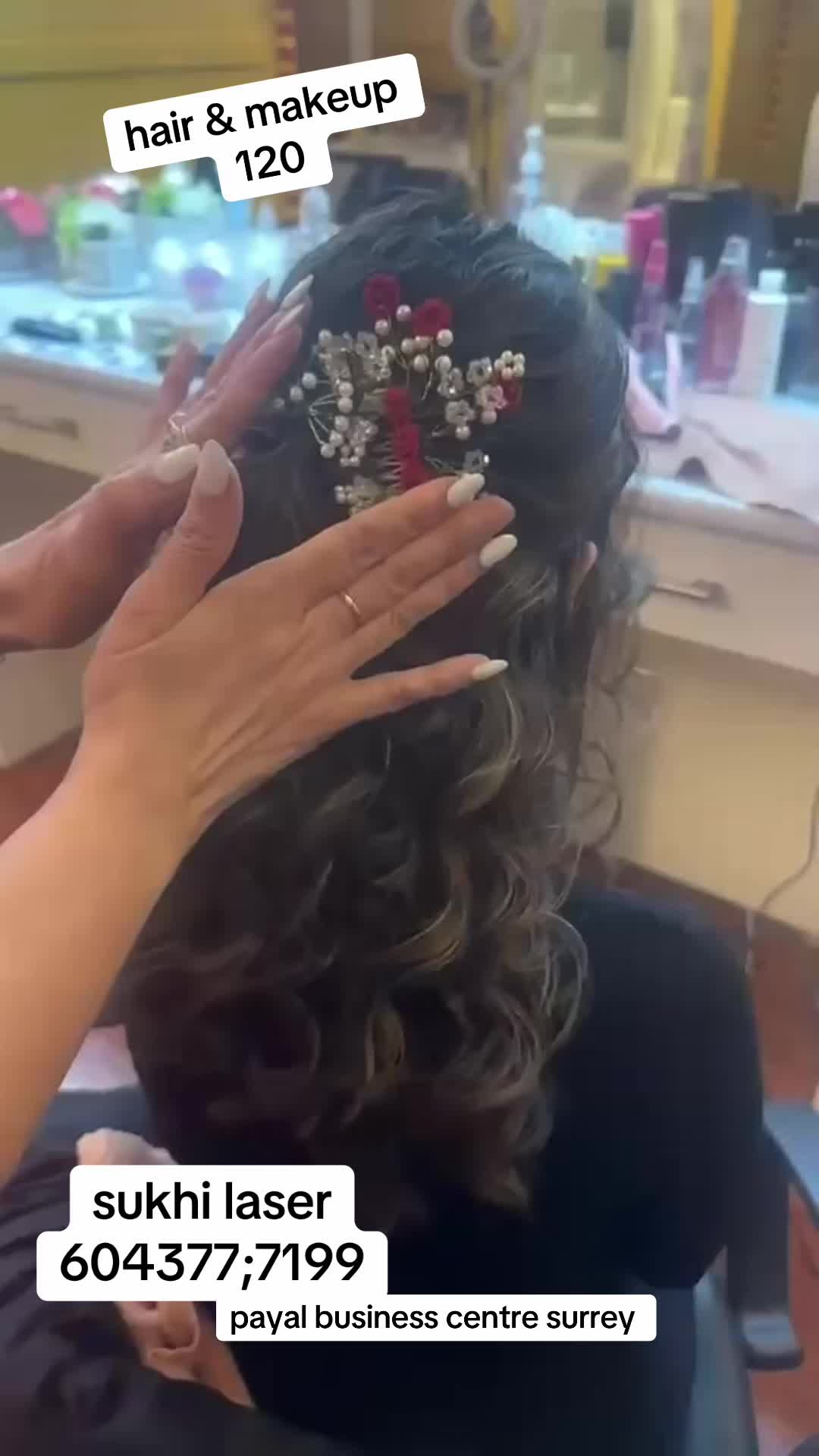 @Sukhi Laser Beauty Academy LTD
