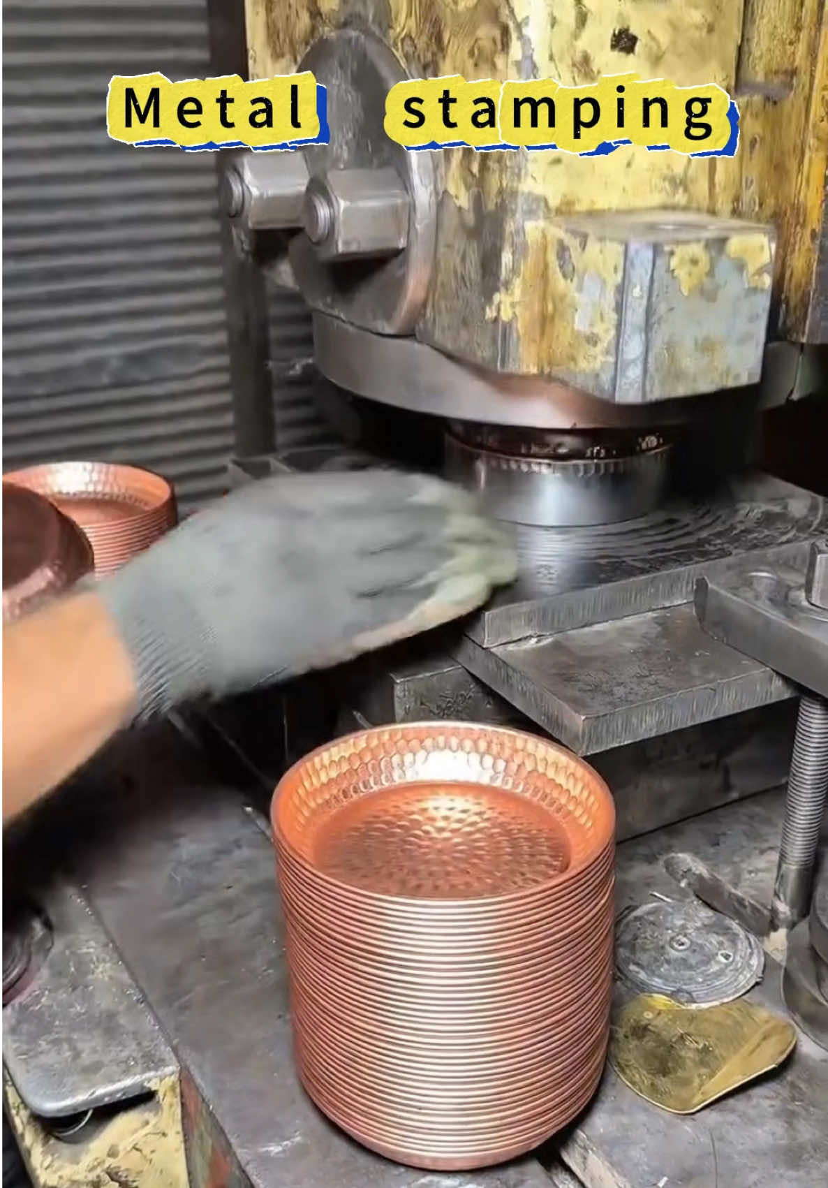 @CNC&welding Factory