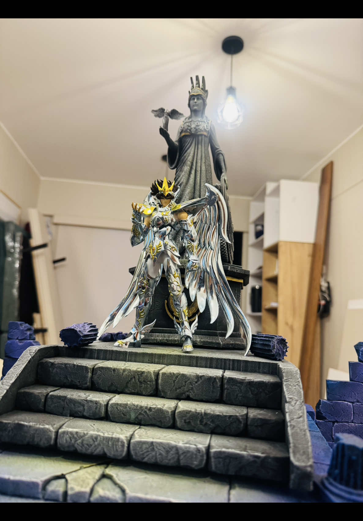@Saint Seiya figuras Myth Cloth