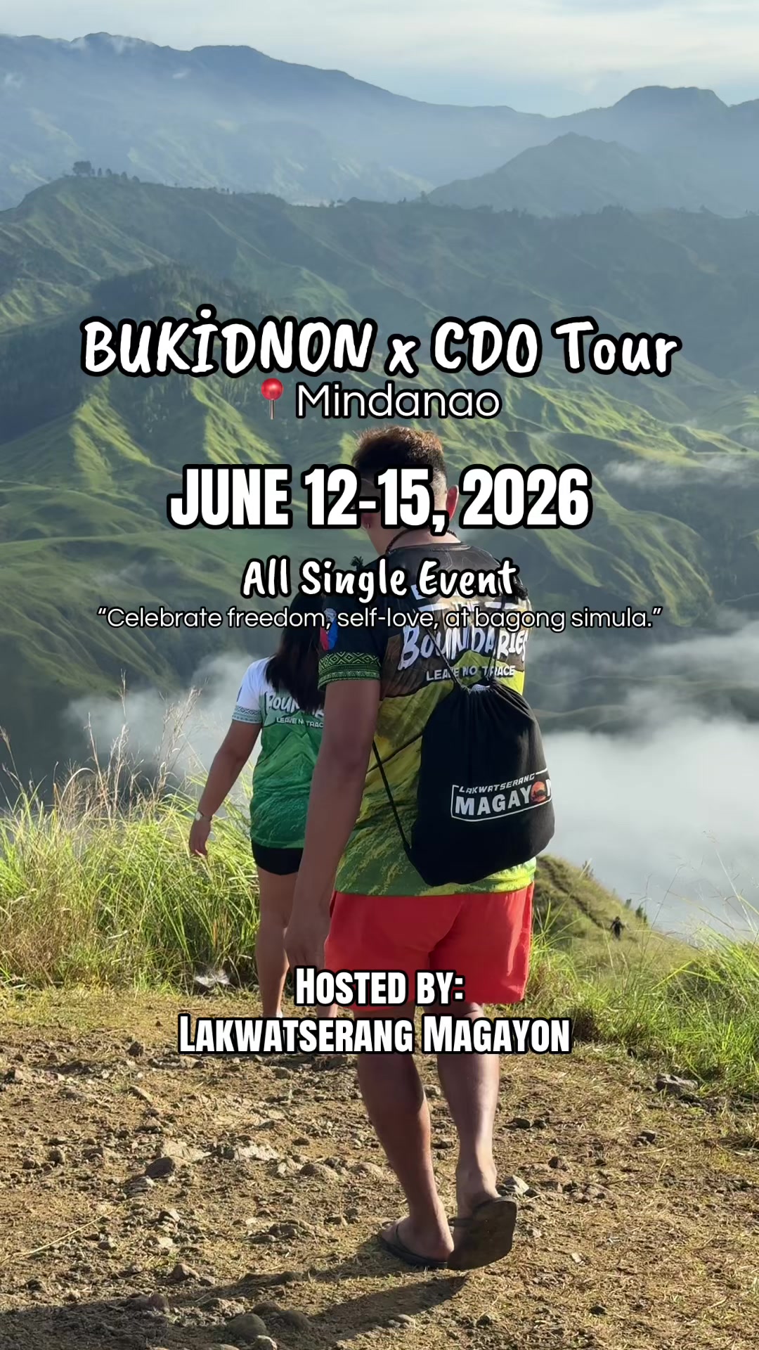 @Lakwatserang Magayon ๐