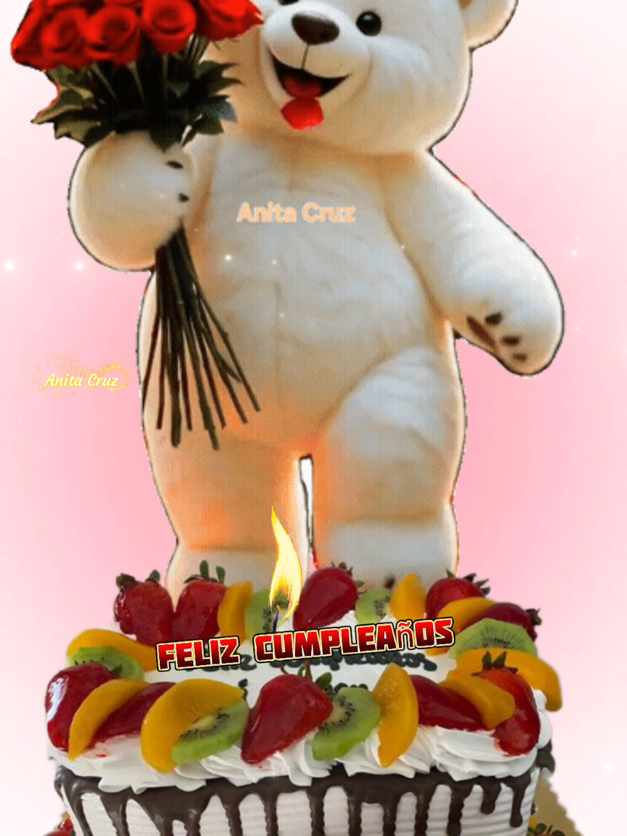 @Anita Cruz
