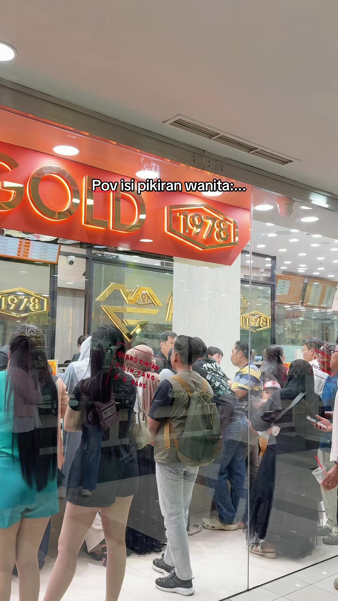 @Toko Emas Mulia Gold Palembang