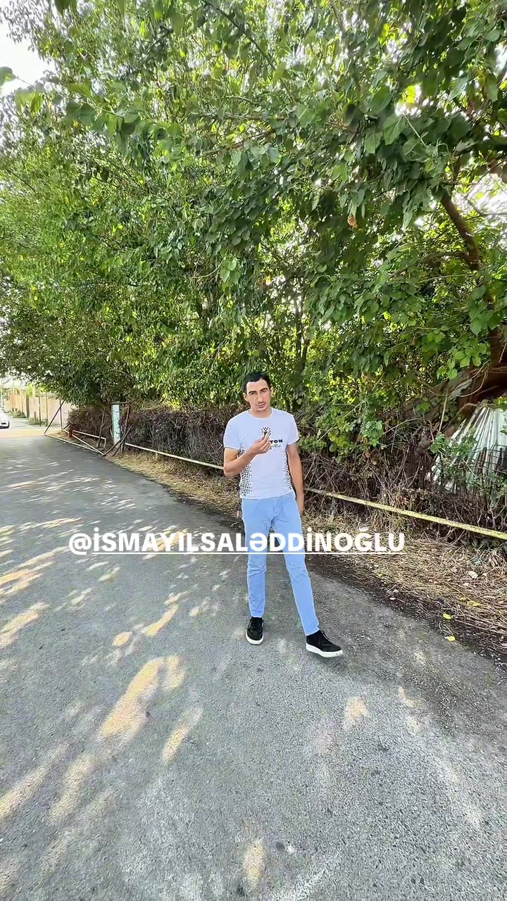 @SALƏDDİN BAXŞƏLİYEV