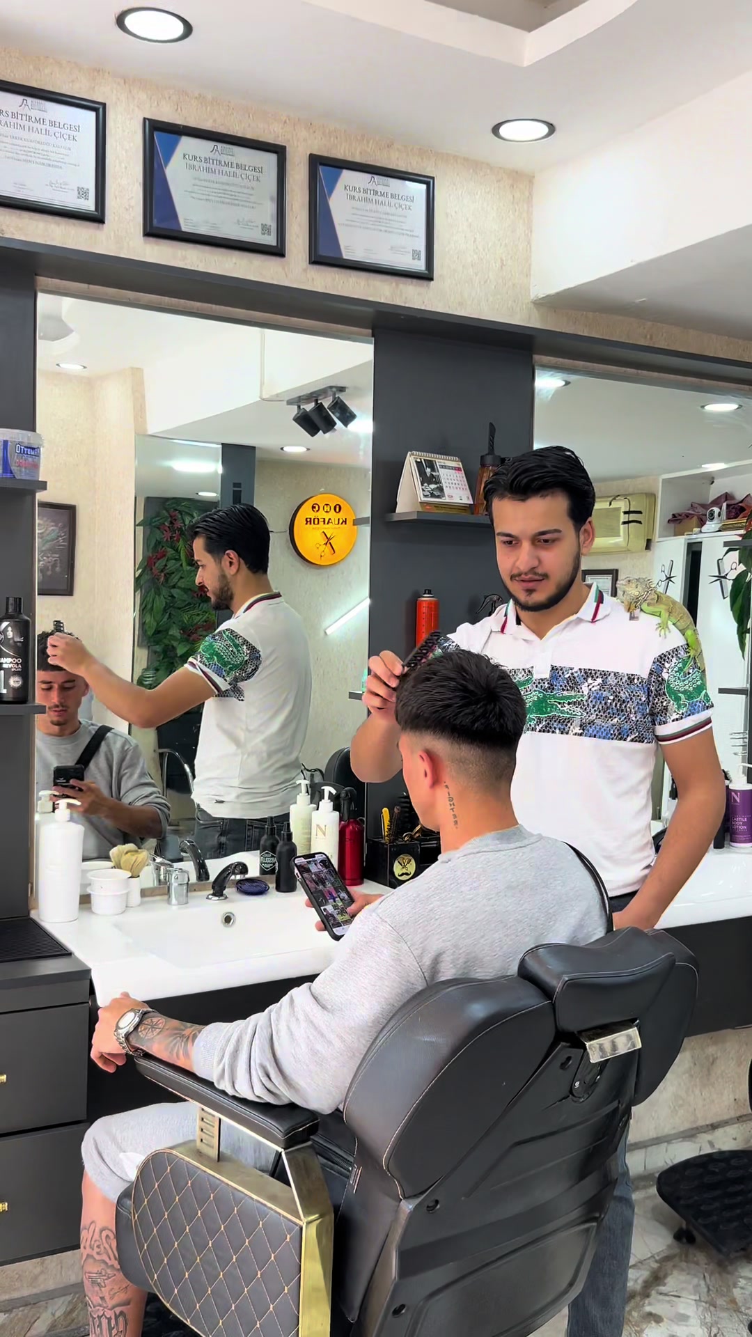 @İ.H.Ç KUAFÖR SALONU