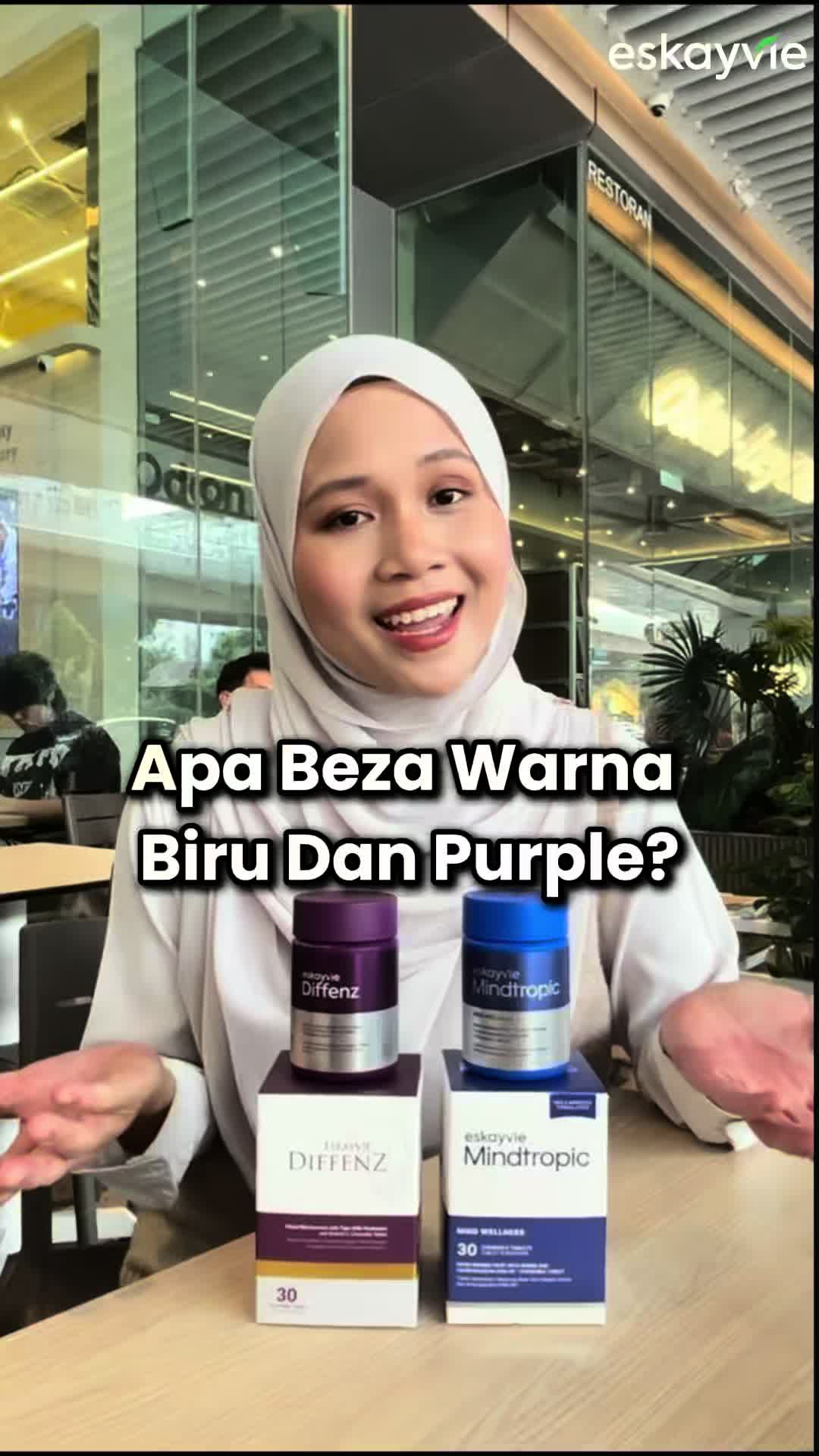 @ESKAYVIE MALAYSIA - MINDTROPIC