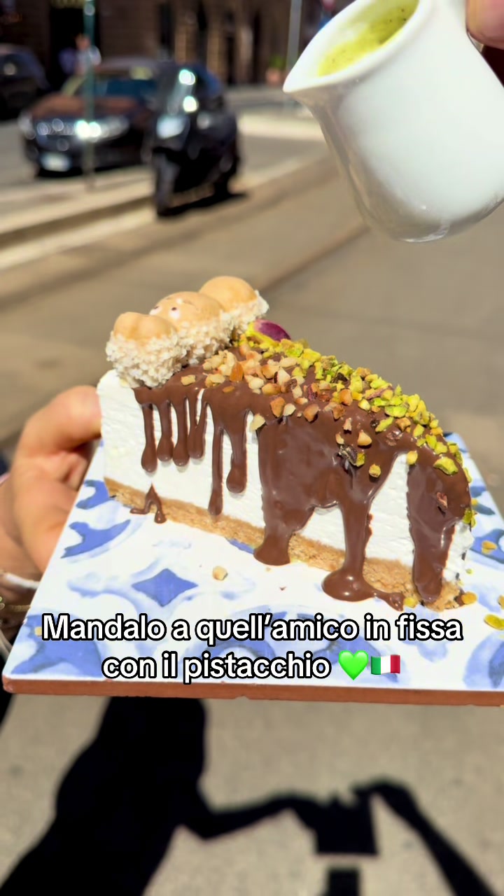 @Eden.Paradiso Del Pistacchio