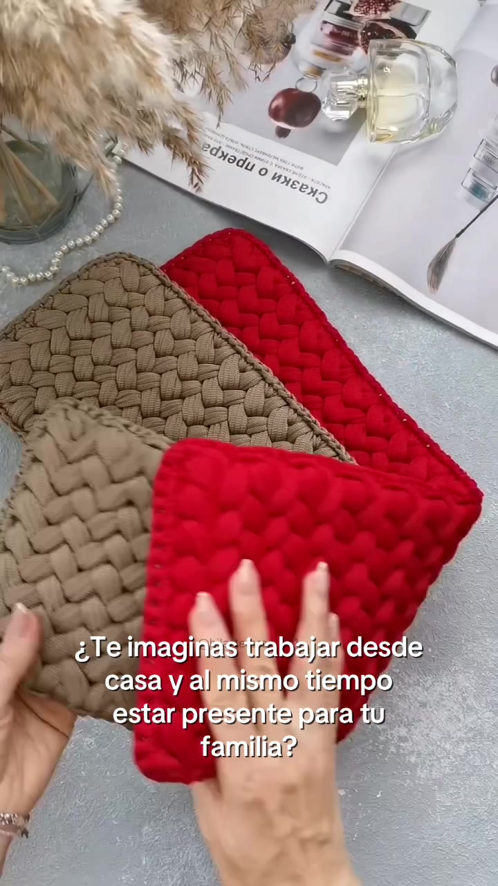 @HilArte Crochet