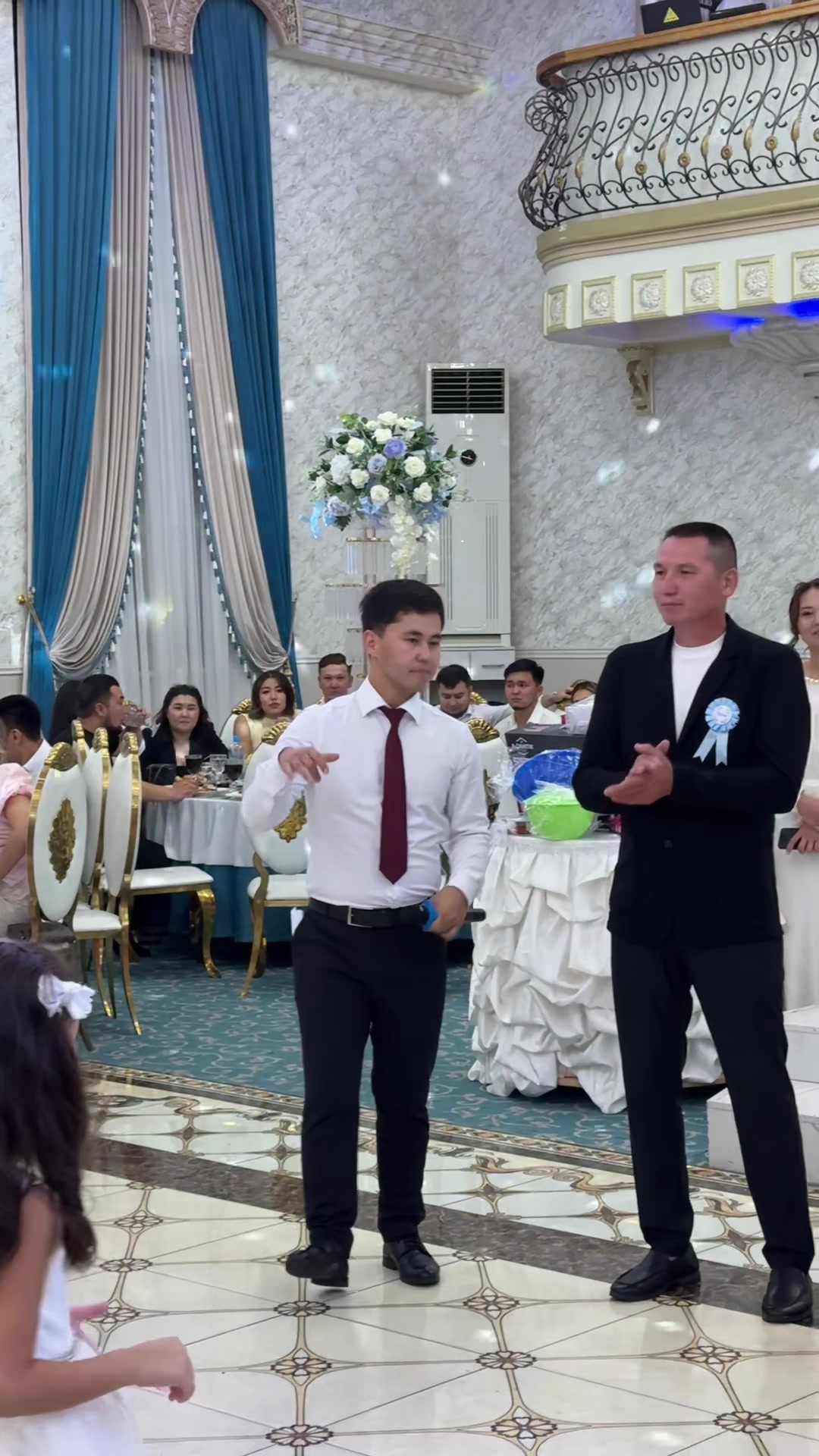 @Жанибек Тамада