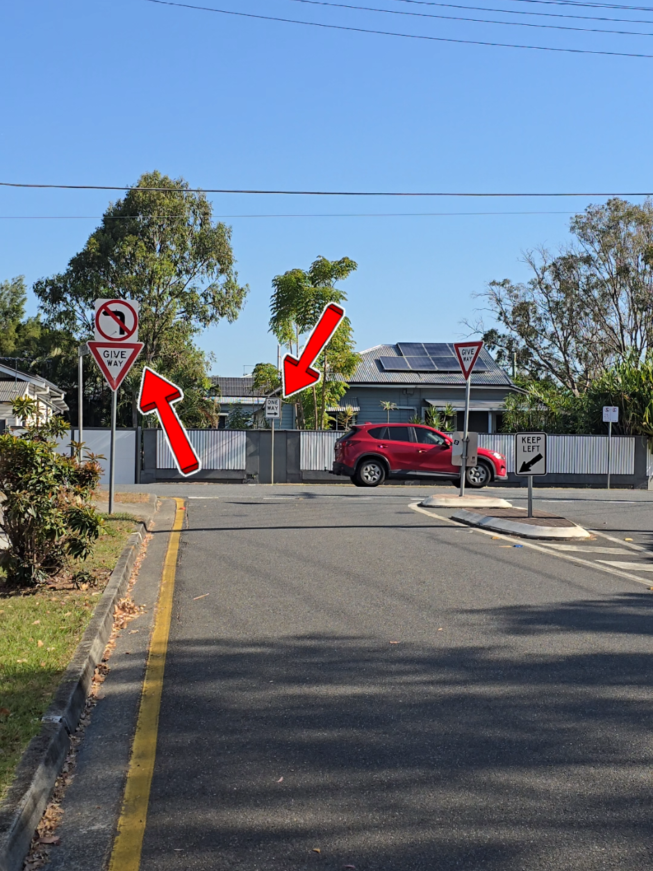 @Driving Test Australia