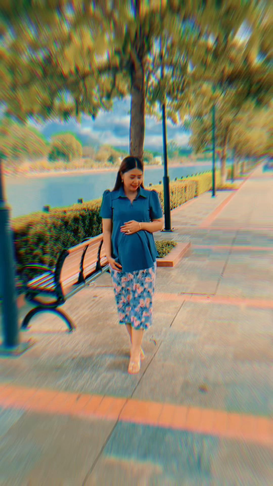 @Mommy Preggo Fashion