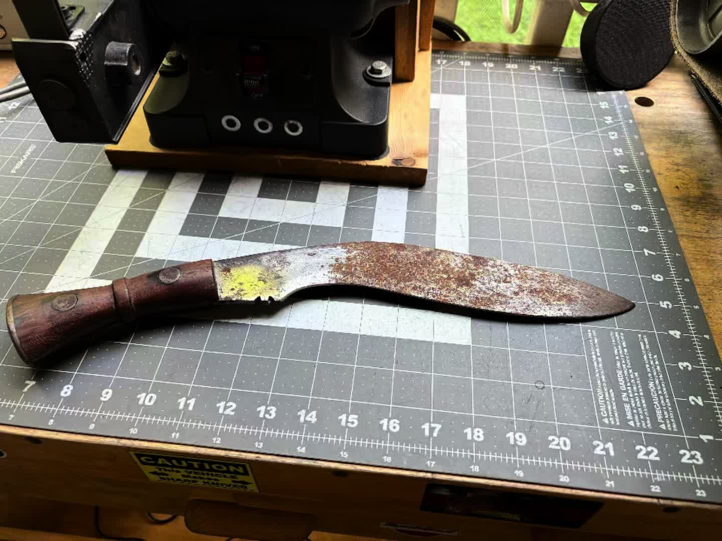 @Wilmington Sharpening