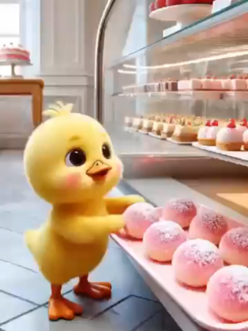 @Lavender Ducks