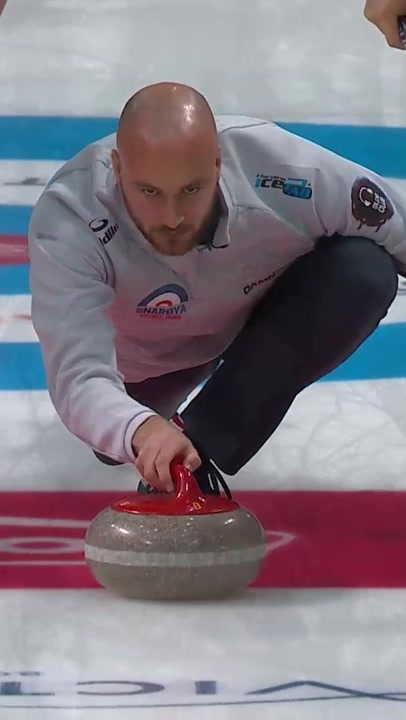 @Grand Slam of Curling 🥌