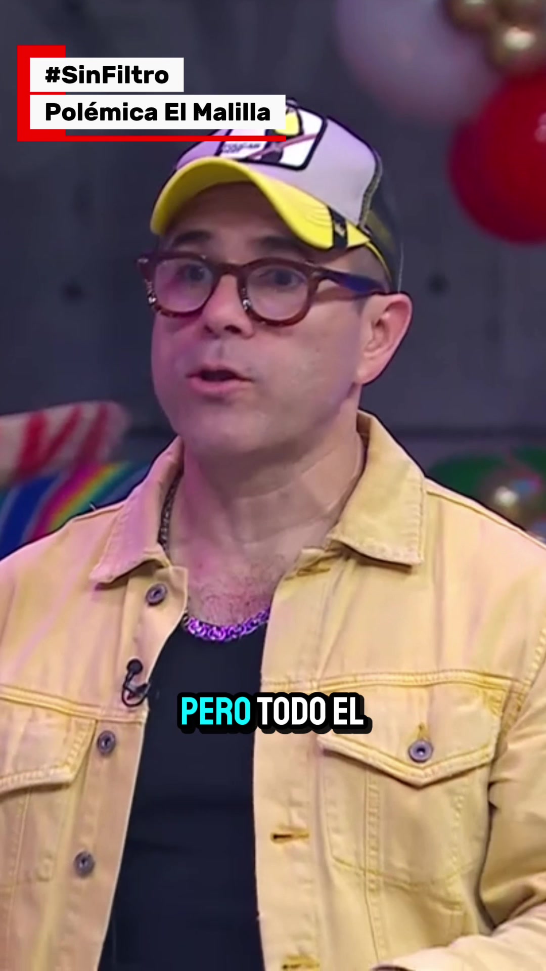 @Venga La Alegría