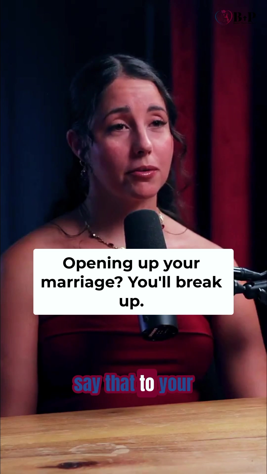 @Better Than Perfect Podcast