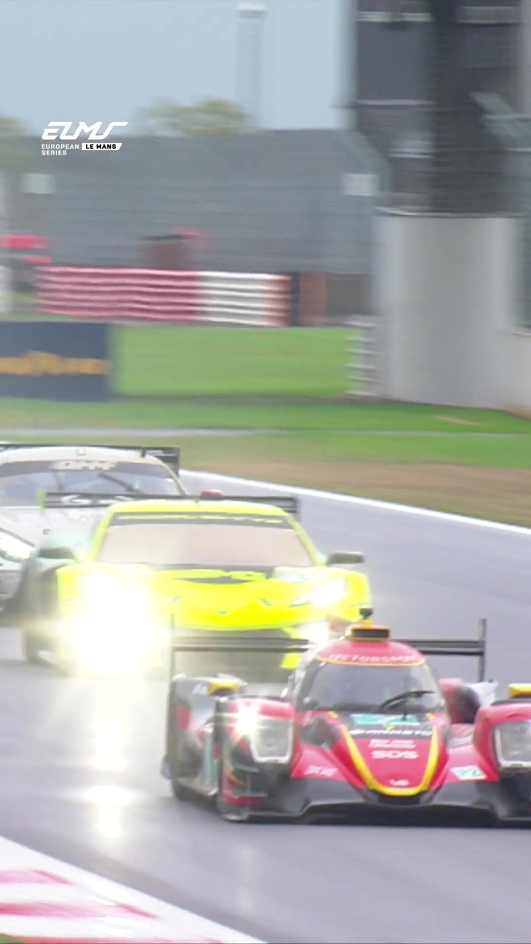 @European Le Mans Series