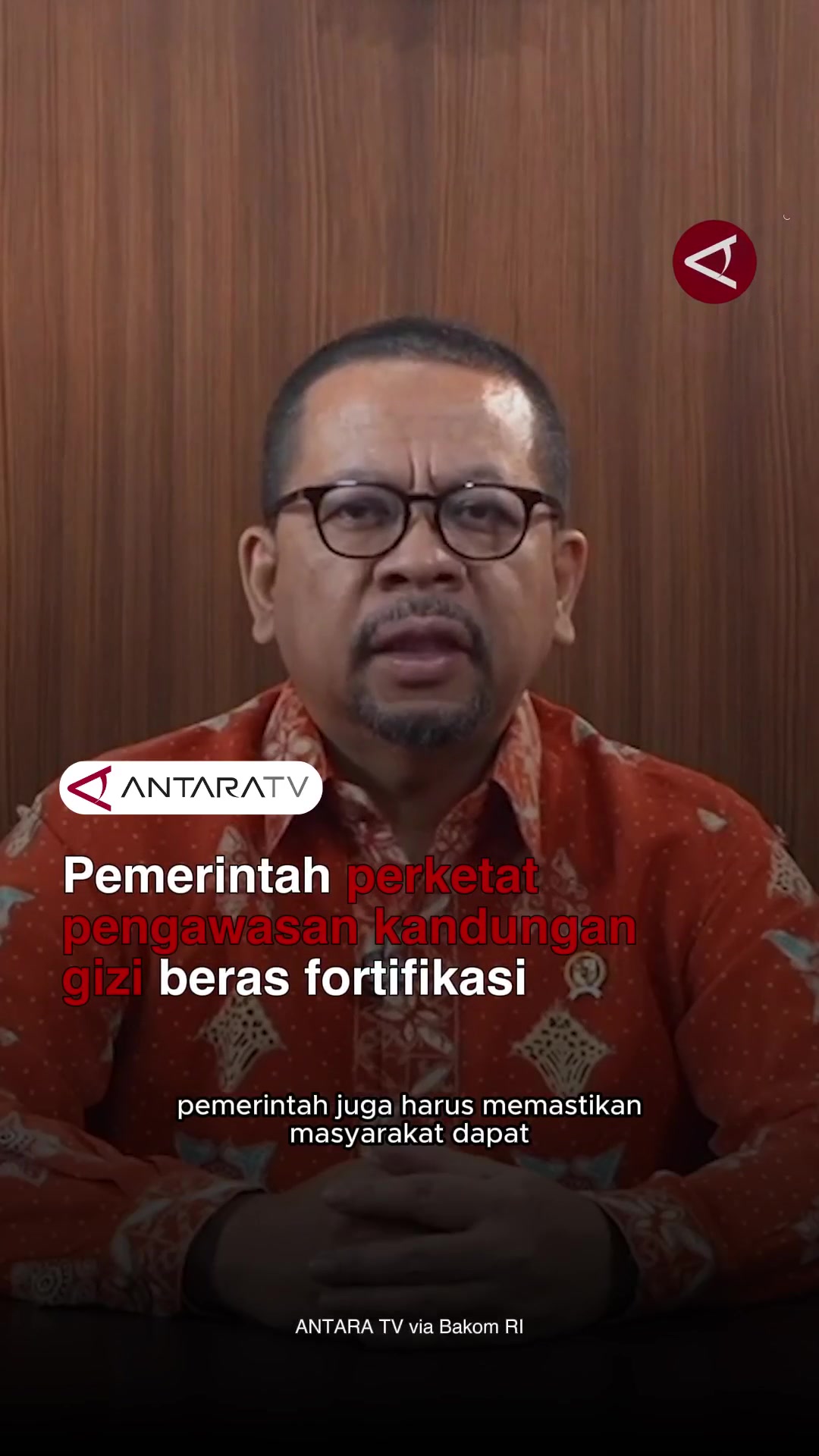 @Antara TV Indonesia