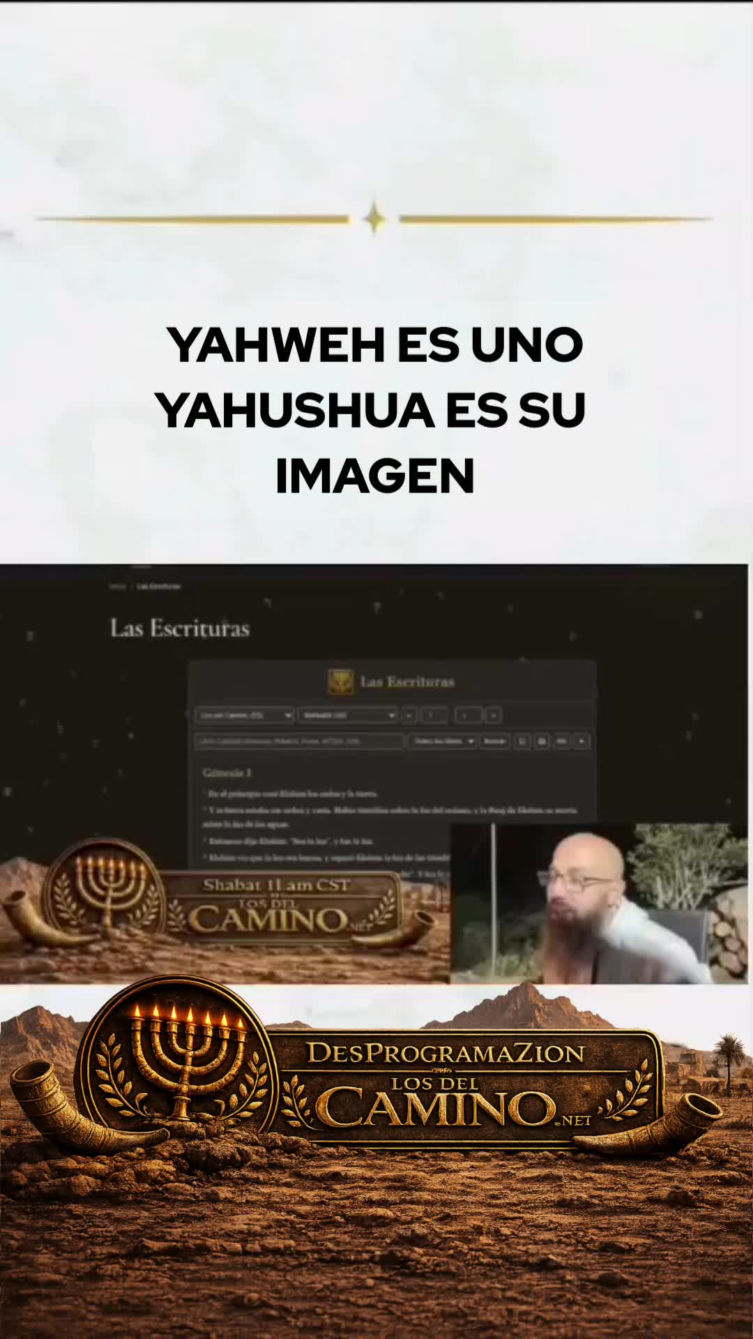 @El Camino de YHWH_Oficial