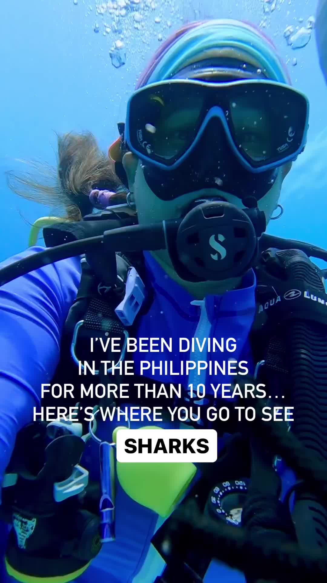@Scuba Diving with Ara