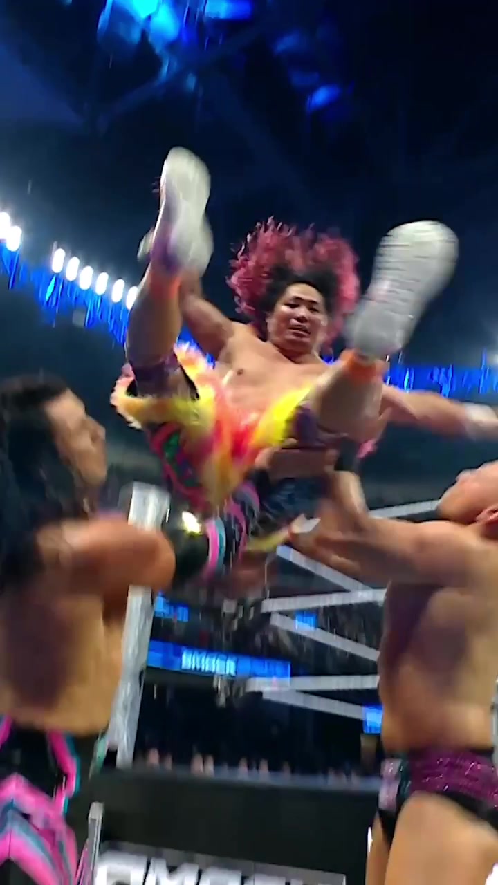 @WWE