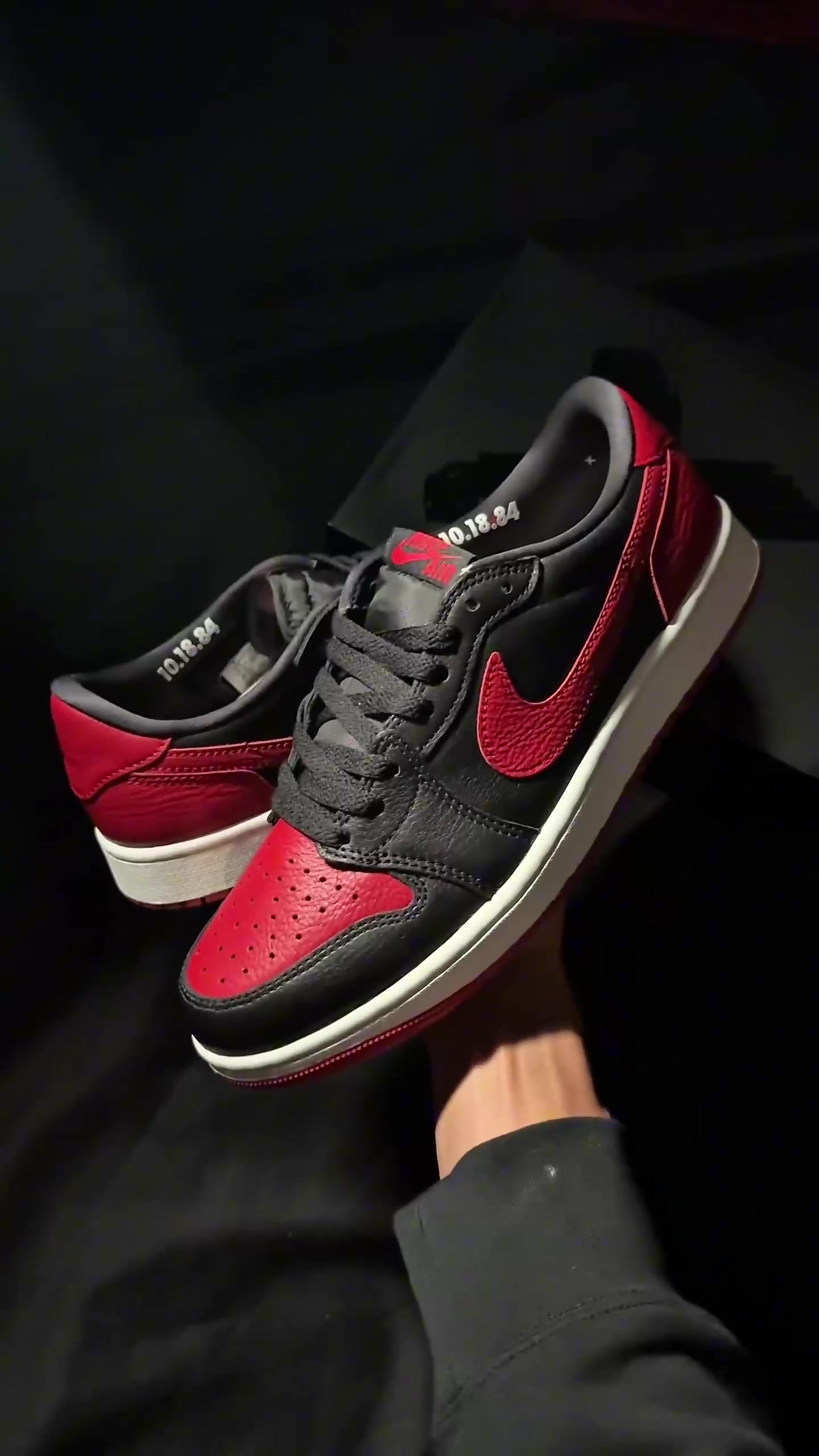 @Sneaker Freaker