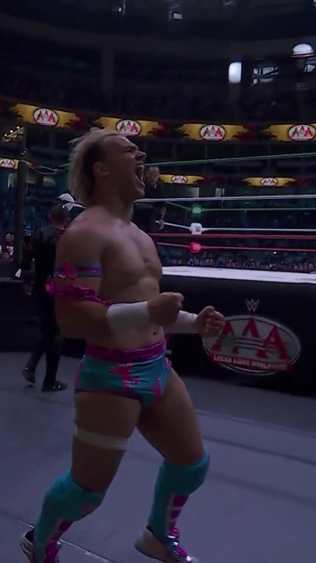@Lucha Libre AAA