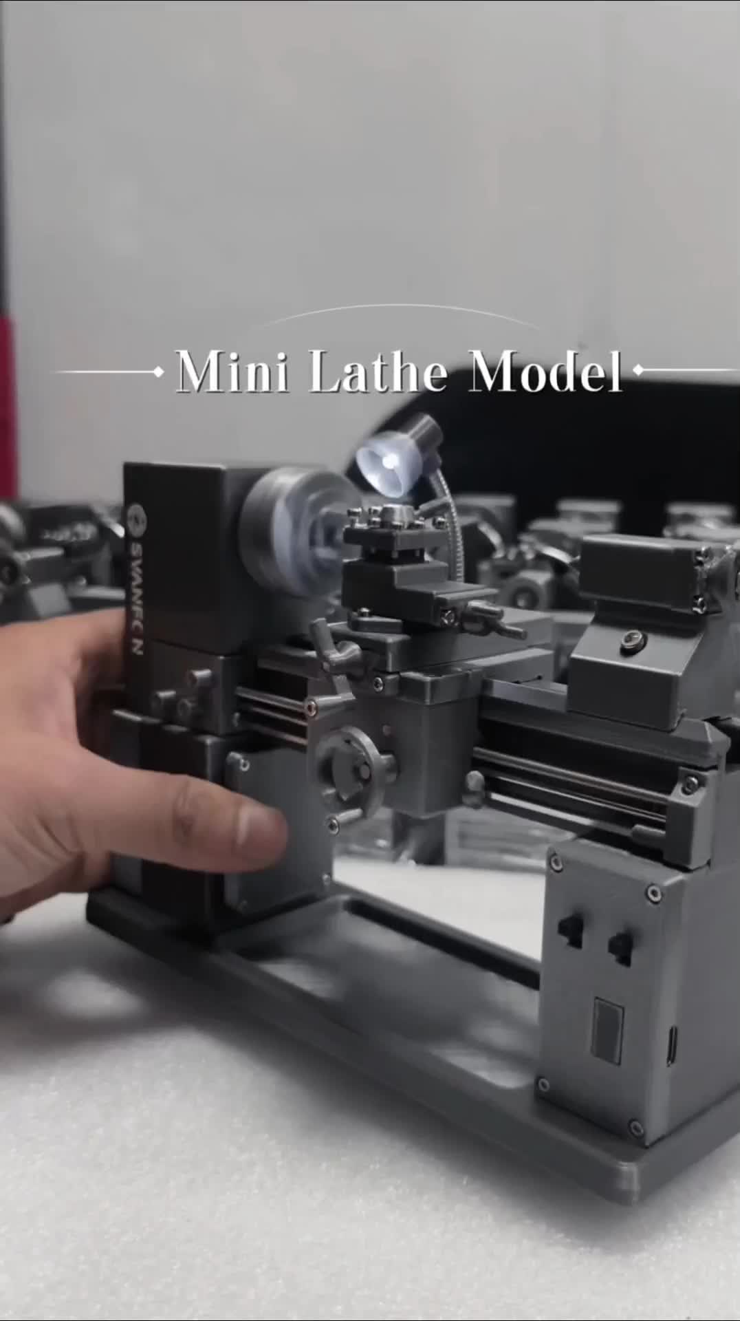 @Svanfon MiniMechTools Models