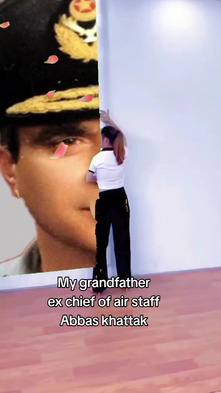 @Captain Rabia khattak