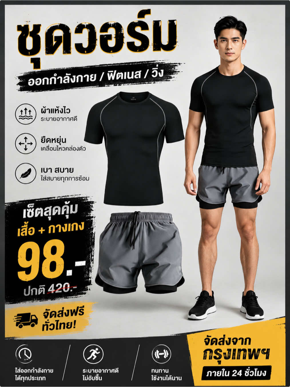 @อะไรดี ตังค์ก็บอก🧺
