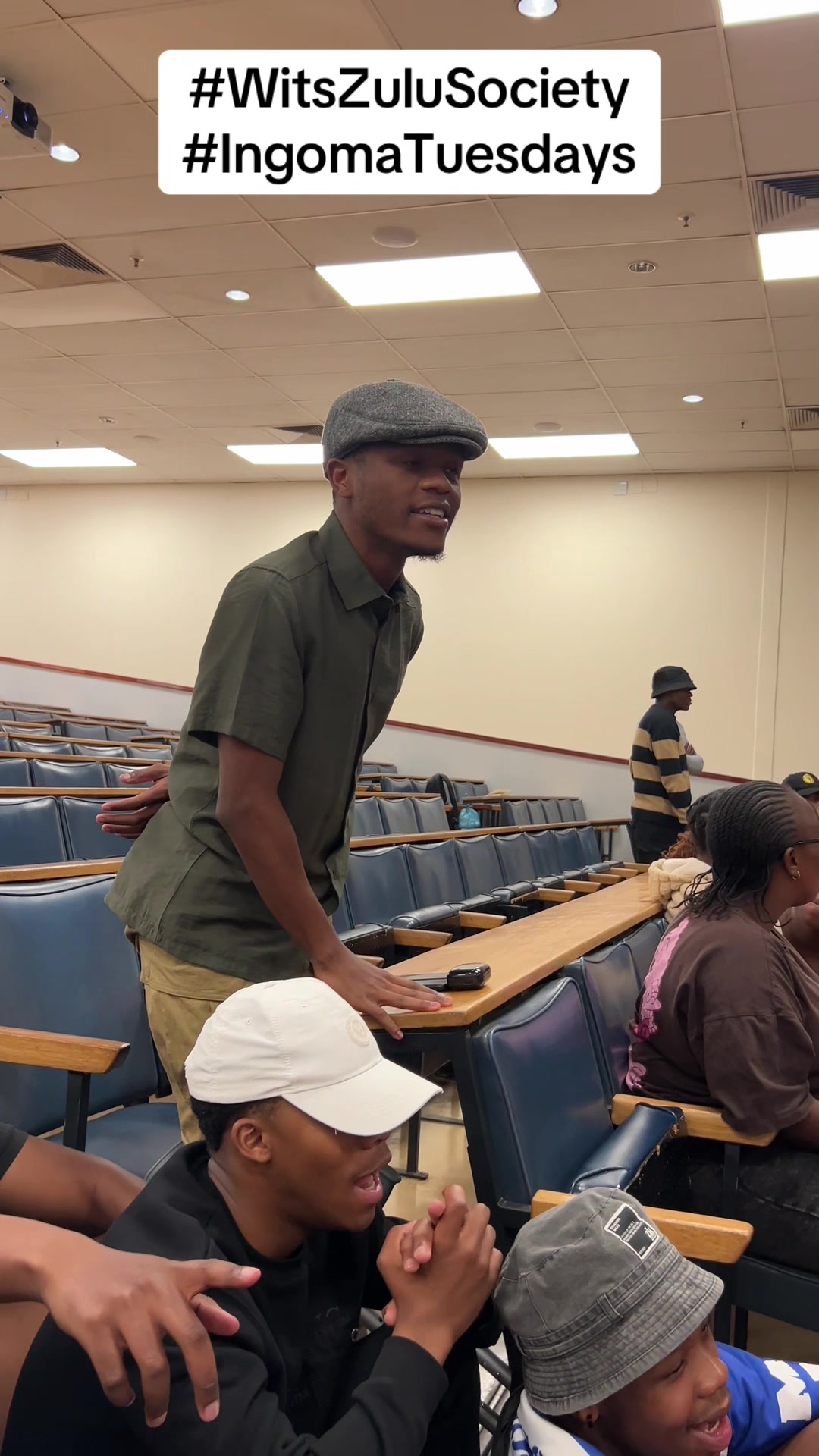 @Wits Zulu Society