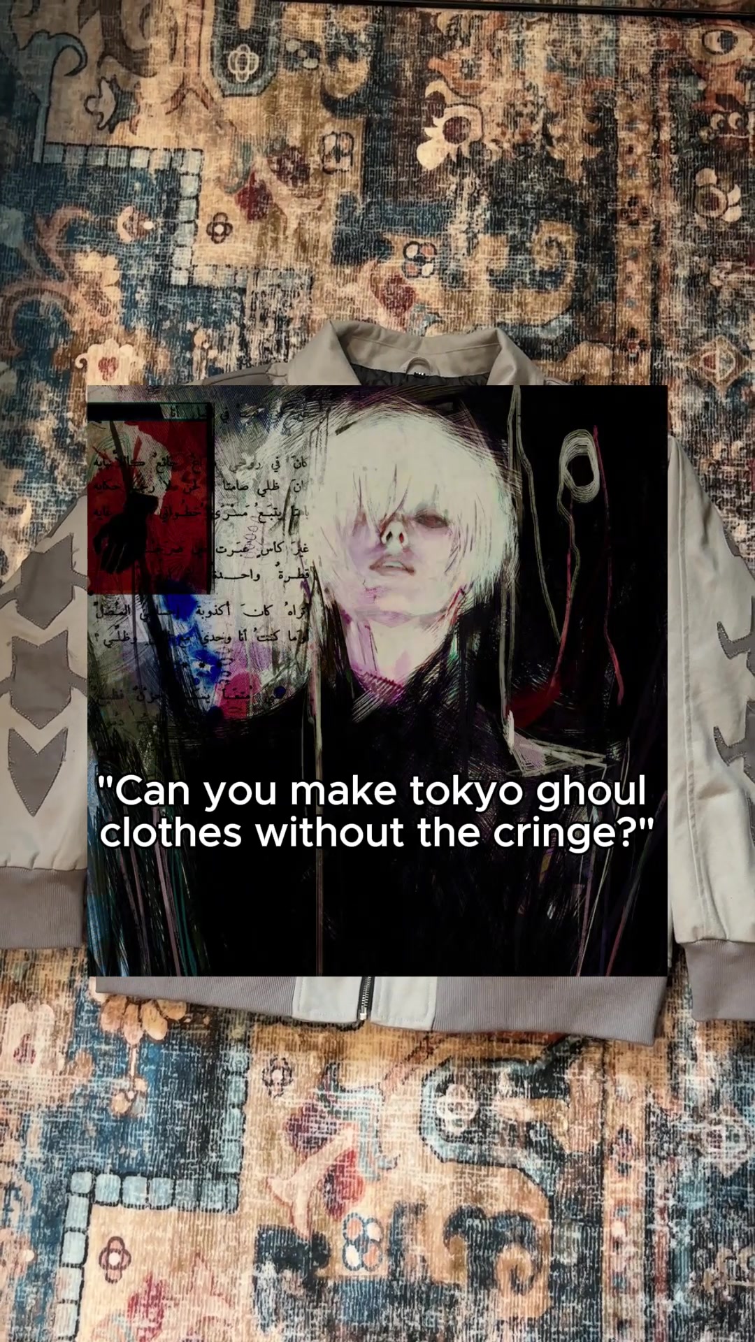 @Kayoz | Premium Anime Fashion