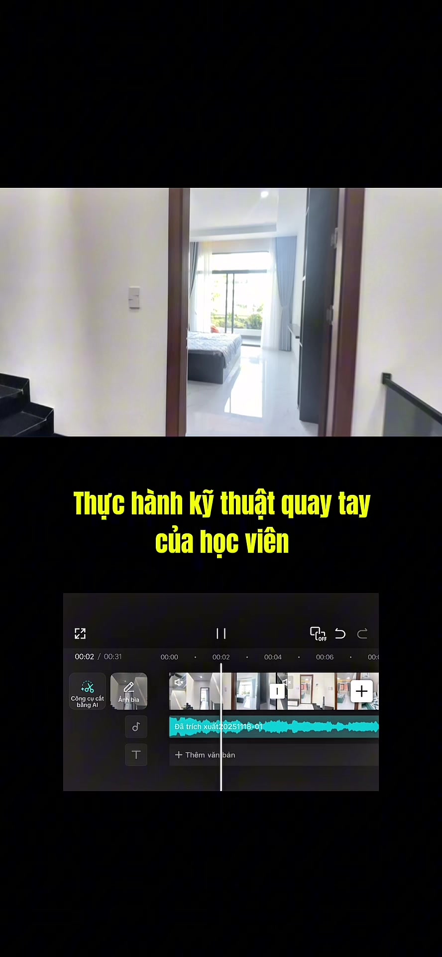 @Dạy L&agrave;m Video Marketing