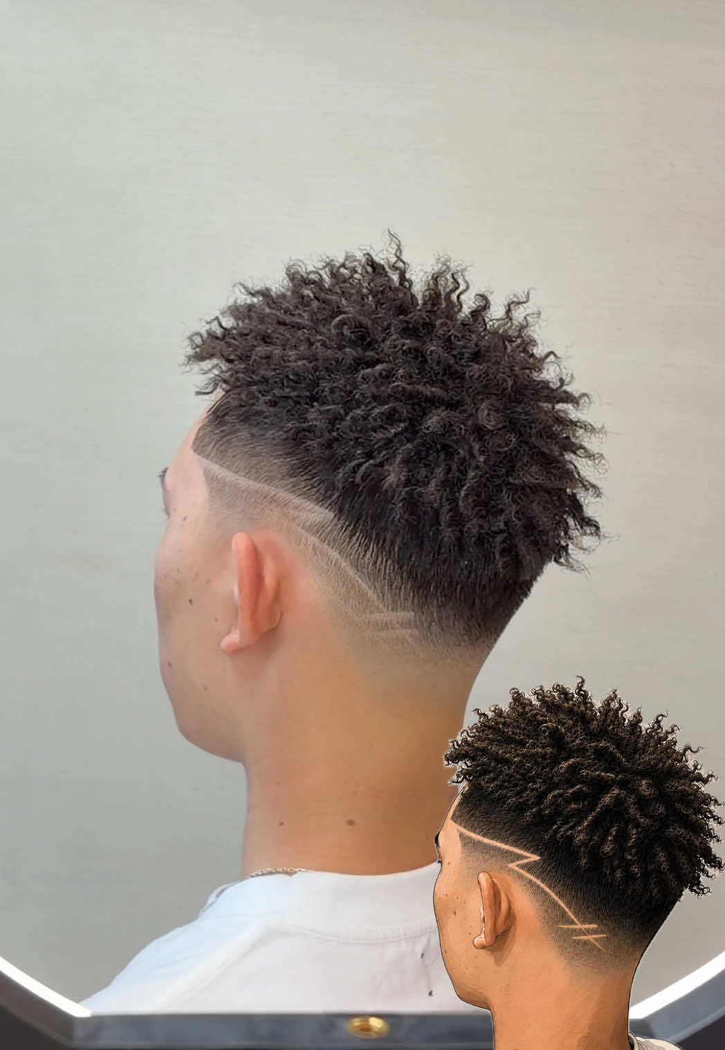 @野瀬大暉 barber okym🇯🇵
