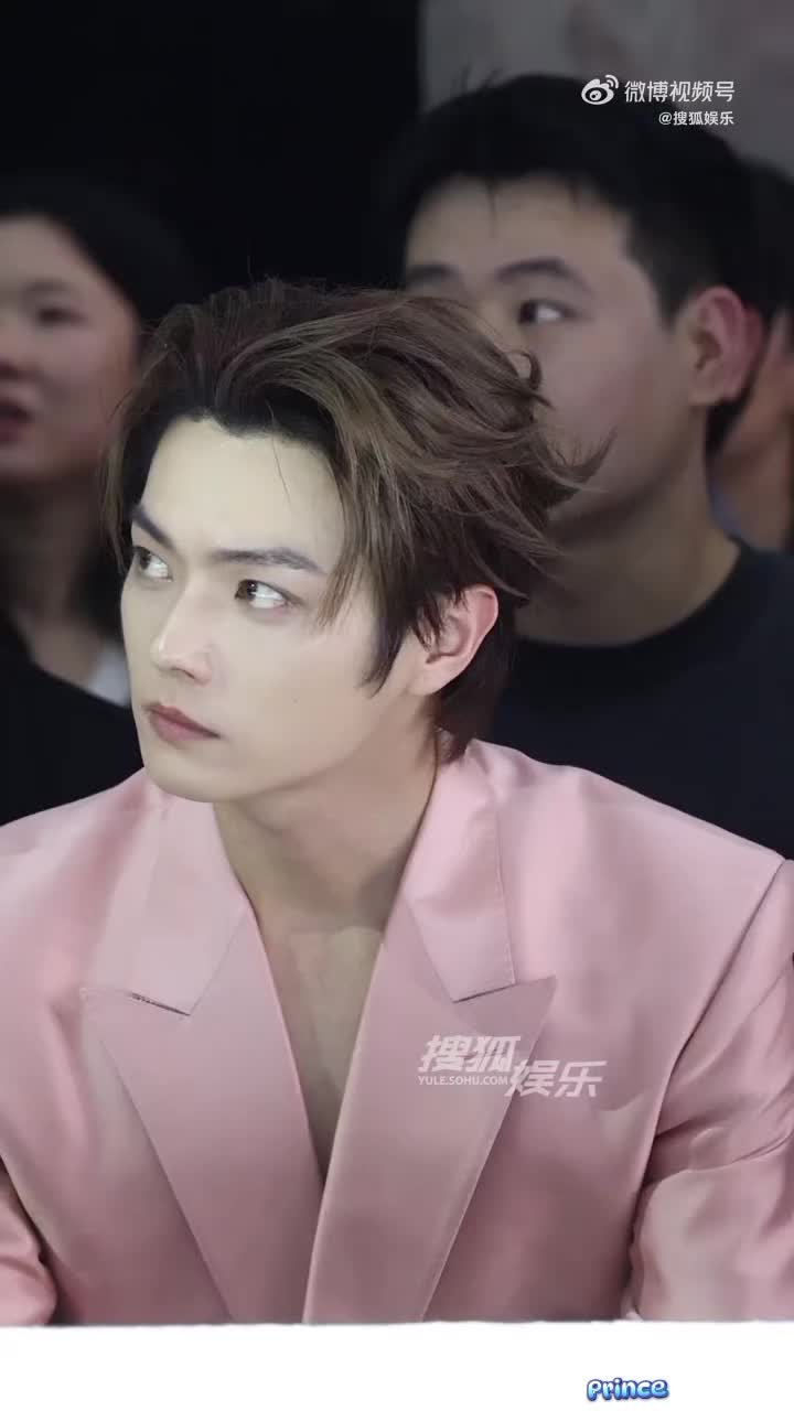 @Prince ❤️ xukai My Dear 🐷
