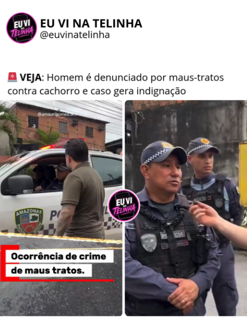 @EU VI NA TELINHA