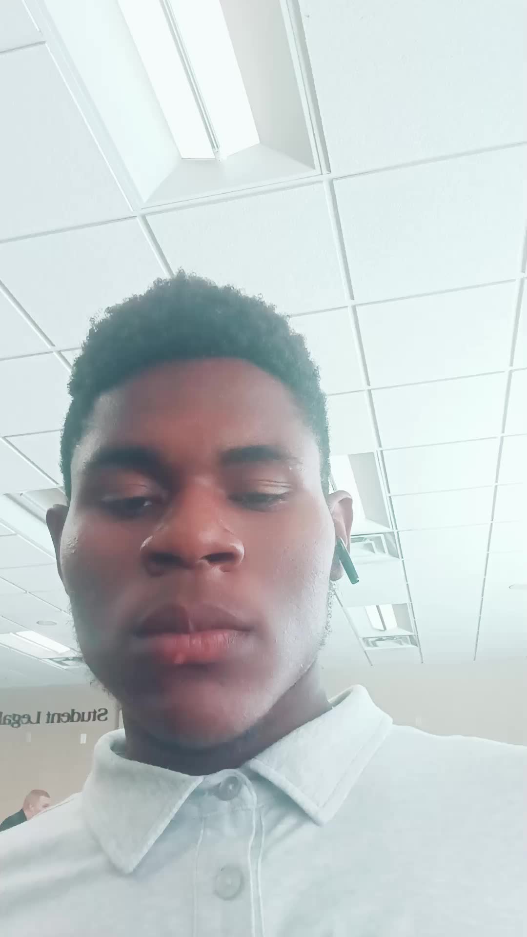 @the Nigerian king