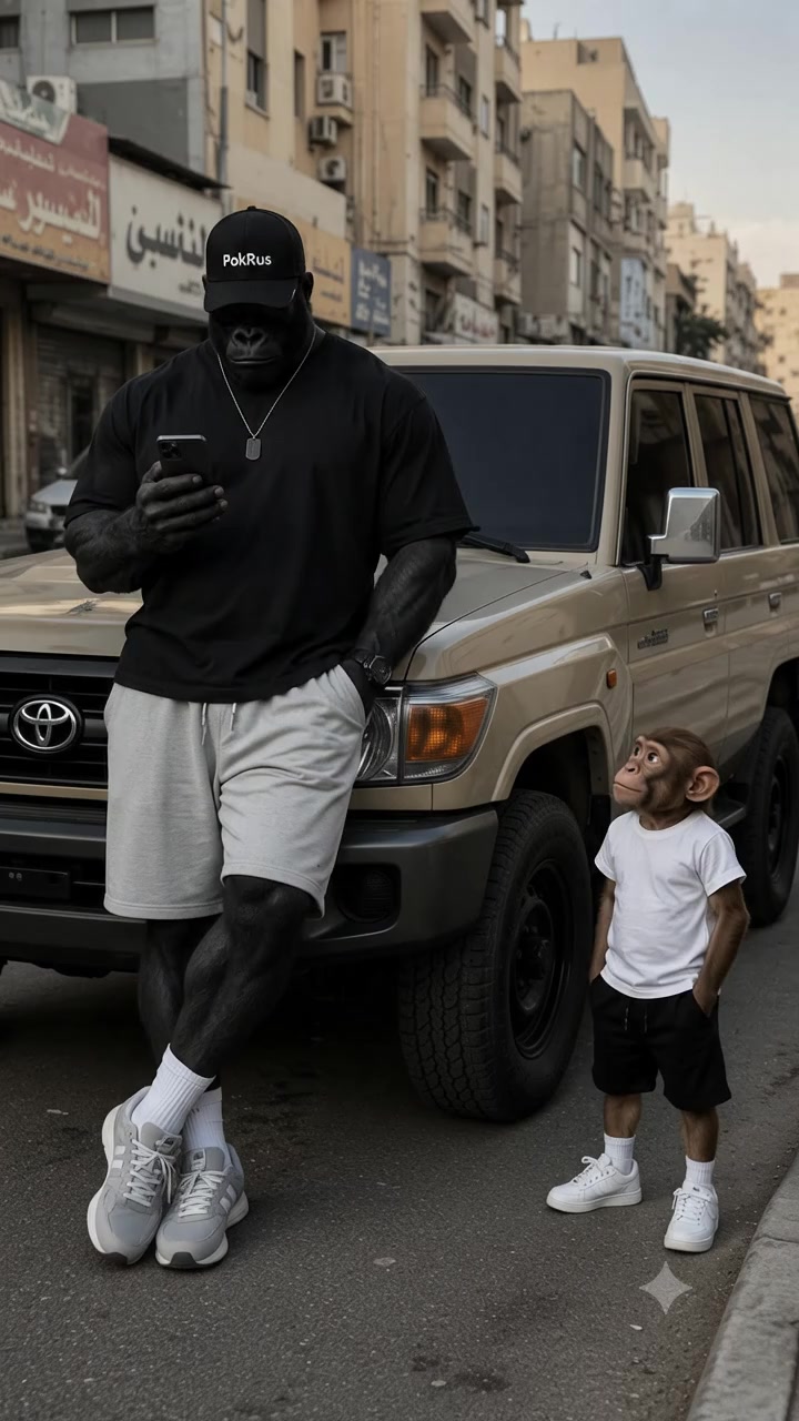 @Al-Doza / الدوزا 🦍