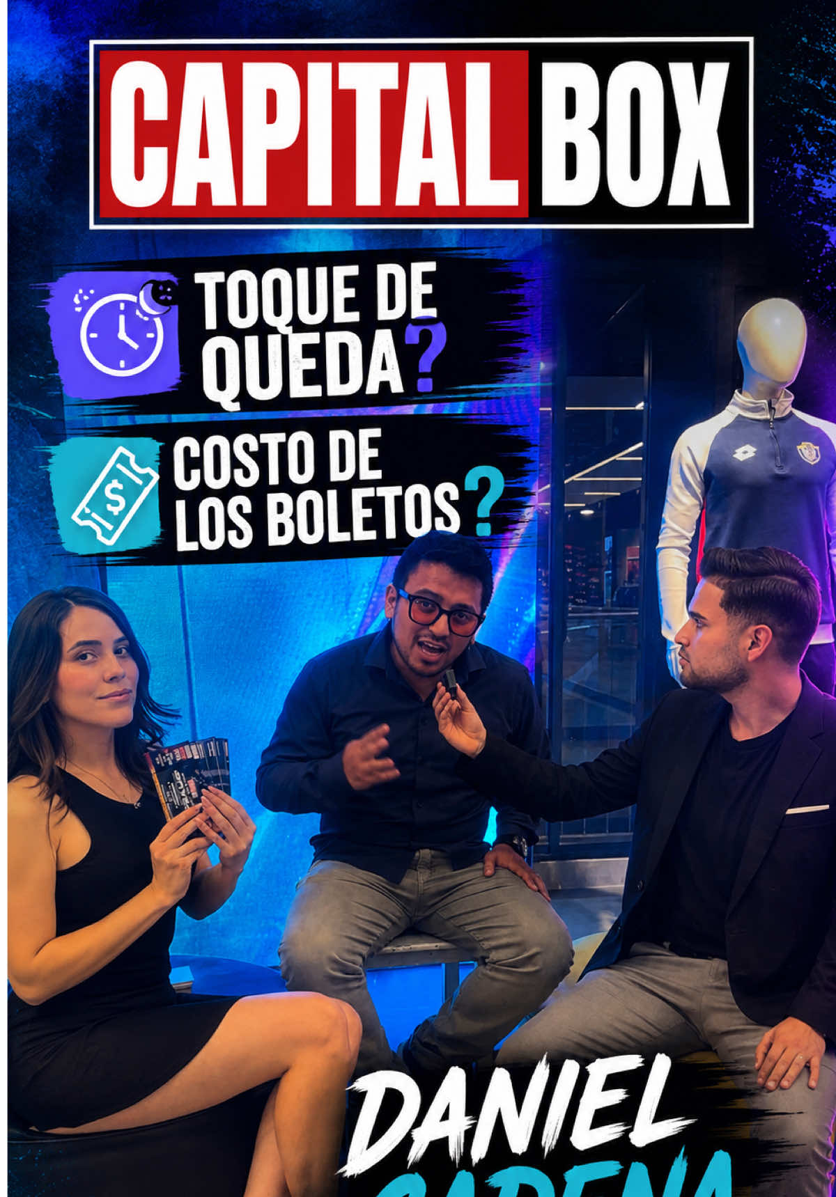 @Capitalbox Ecuador