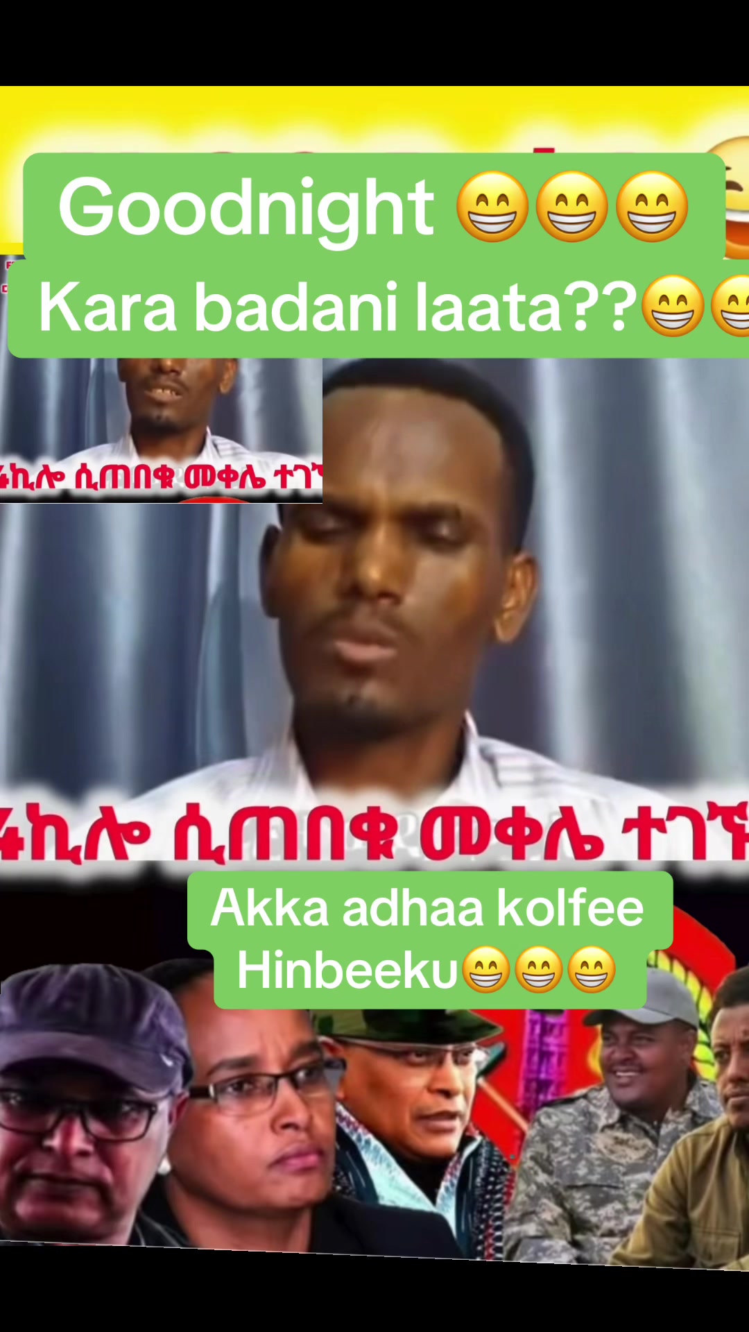 @Haadha Badhasso