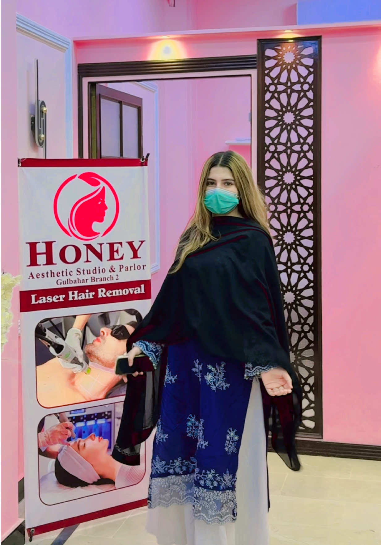 @Honey Aesthetic Studio Branch2