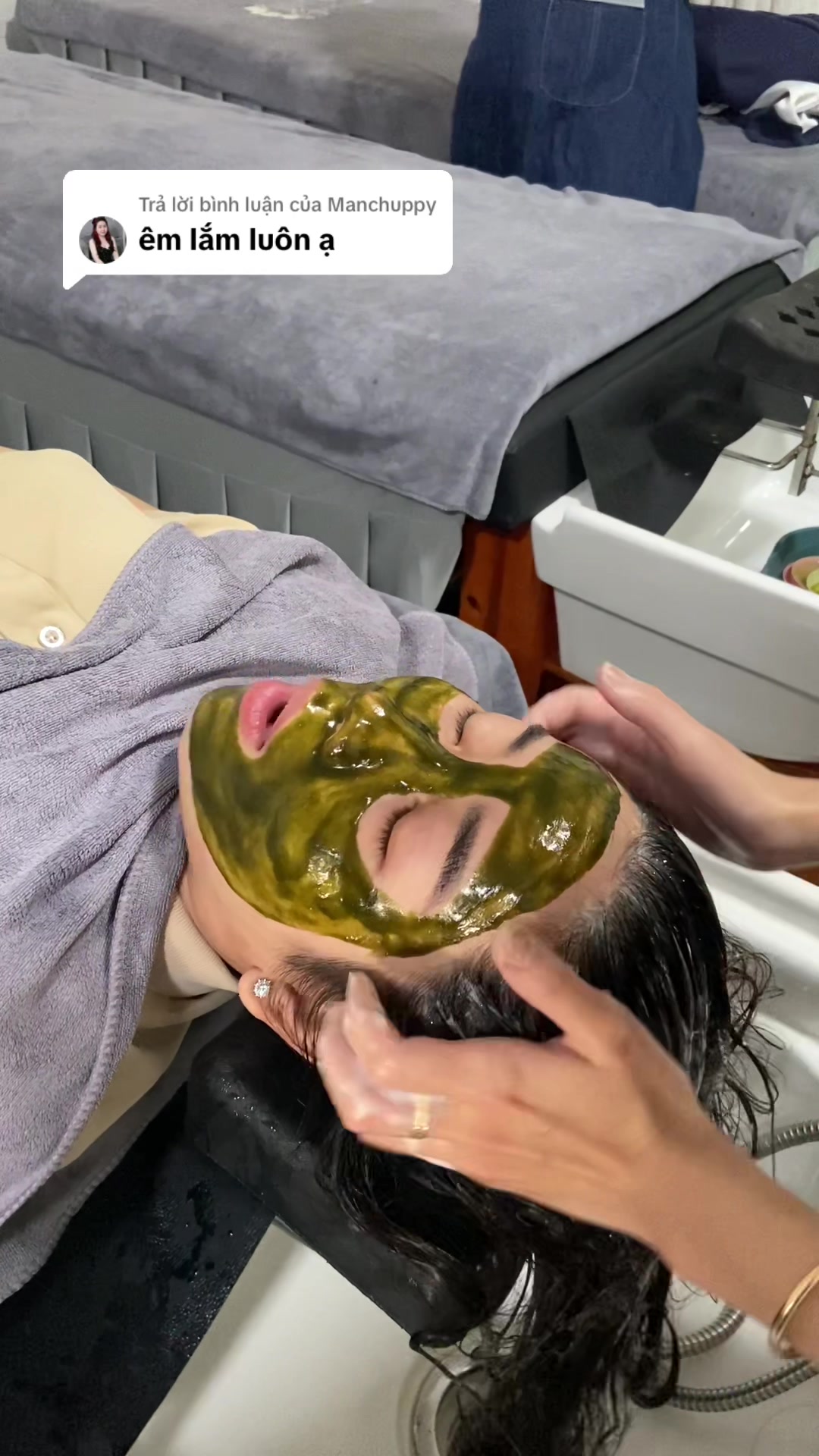 @Dạy Nghề Spa MỸ HẠNH (Long An)